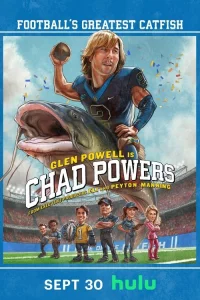 Чед Пауэрс 1 сезон